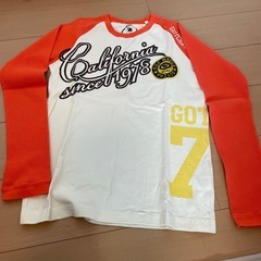 長袖Tシャツ③