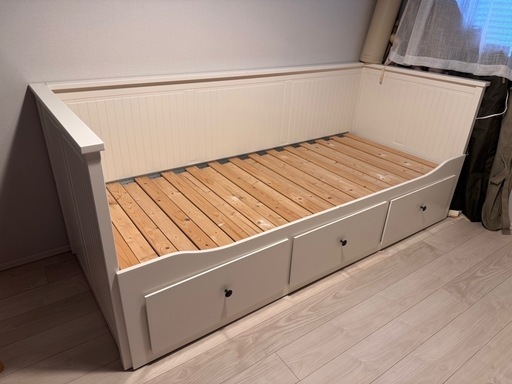 IKEA  HEMNES　デイベッド フレームのみ