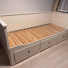 IKEA  HEMNES　デイベッド フレームのみ