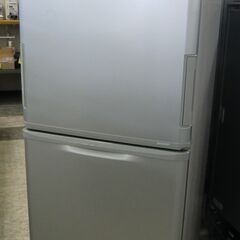 SHARP 3ドア冷蔵庫 どっちもドア 自動霜取り 350L 2020年製 SJ-W352F-S