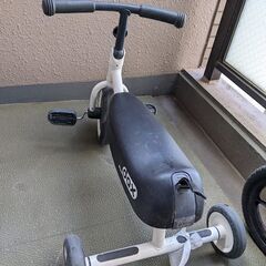 ディーバイク ダックス 三輪車　無料（戸田公園駅周辺）