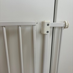 日本育児　ベビーゲートの画像