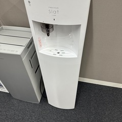 ウォーターサーバー　FRECIOUS Slat+cafeフレシャ...