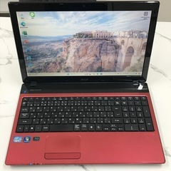 購入決まりました。ありがとうございます。激安爆速お買い得ノートパソコン‼︎　  Core i5/メモリ16GB /SSD240GB /オフィス付 の画像
