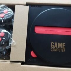 早い者勝ちになります　最終値下げ　GAME COMPUTERの画像