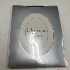 ☆値下げ☆K2408-243 ChristianDior ストッキング M グリ 35 未開封品の画像