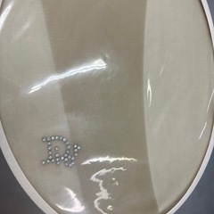☆値下げ☆K2408-244　ChristianDior ストッキング M アンティロープ 06 未開封品の画像