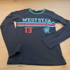 長袖Tシャツ⑦
