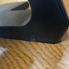 【美品・台座一部ワレあり】BENQ27インチモニターの画像