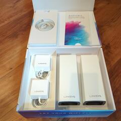 Linksys VELOP  AC2200 トライバンド WHW0302の画像