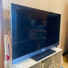 ソニー 40型液晶テレビ   ⭐️8月中まで一万円に値下げ中⭐️フルHD⭐️使用頻度低め⭐️ ?最終お値下げ中?