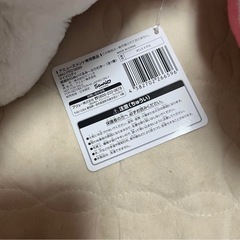 マイメロBIGぬいぐるみの画像