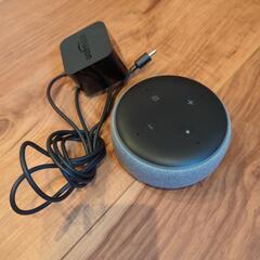 Echo Dot 第3世代 グレー