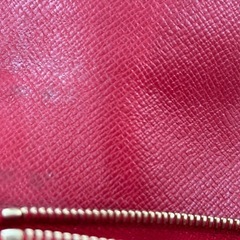 ルイヴィトン　長財布　正規品　の画像
