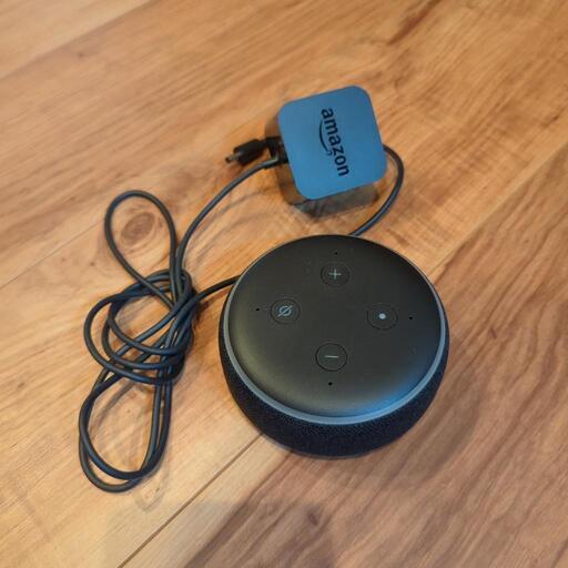 Echo Dot 第3世代 黒