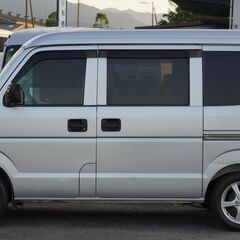 H.19(2007)年 スズキ エブリイ ジョイン ハイルーフ シルバー☆車検付き・整備済み・4本タイヤ新品交換済み☆の画像