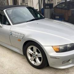 BMW Z3 車検7年6月28日まで