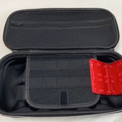 switch スイッチ ソフト 収納ケース ボックス BOXの画像