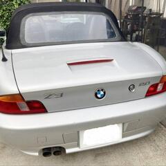 BMW Z3 車検7年6月28日までの画像