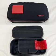switch スイッチ ソフト 収納ケース ボックス BOX