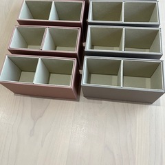 ペン立て　
クイズ　ボックス　投票箱　抽選　鉛筆立て　結婚式　ウェディングの画像