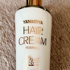 ヘアクリーム