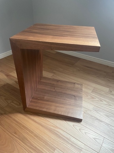 マスターウォール　サイドテーブル