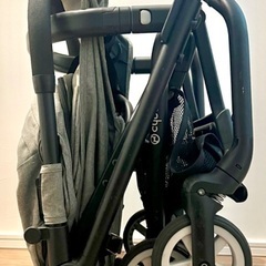 ベビーカー　CYBEX  サイベックス　イージーSの画像