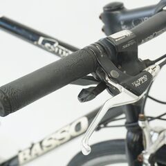 BASSO 「バッソ」 LESMO 2014年モデル クロスバイクの画像