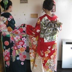 自分の着付け～人への着付けを解り易くご指導致します。の画像