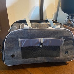 帰省にいかがですか？ペットカート新品未使用品✨　　　