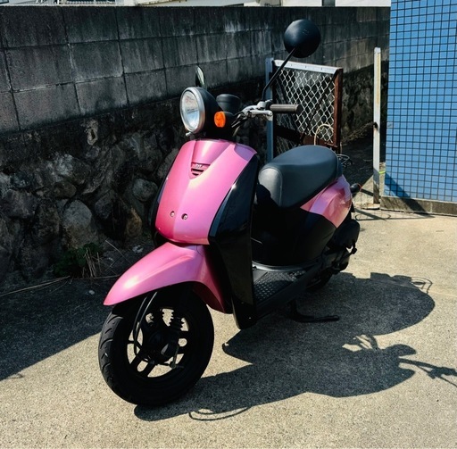 ホンダトウデイバイク