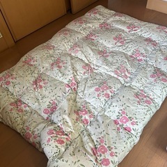 羽毛布団（シングル）