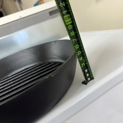 スエヒロステーキ用フライパンの画像