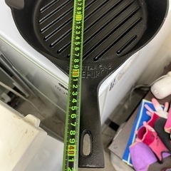 スエヒロステーキ用フライパンの画像