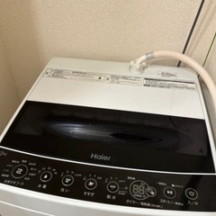 洗濯機　