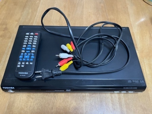 DVDビデオプレイヤー