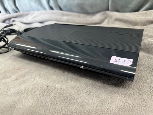 【値下げしました！】プレイステーション3 HDD 250GB CECH-4000シリーズNo2637