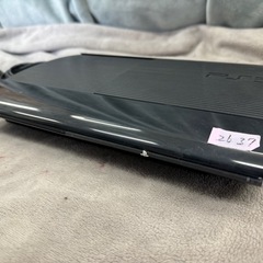 【値下げしました！】プレイステーション3 HDD 250GB CECH-4000シリーズNo2637の画像