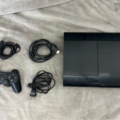 【値下げしました！】プレイステーション3 HDD 250GB C...