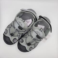 新品 Mサイズ　23～23.5cm　トゥーガード付サンダル　水陸両用の画像
