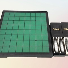 Do-033 オセロ　リバーシ　ボードゲーム