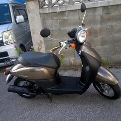 ホンダトゥディFI車