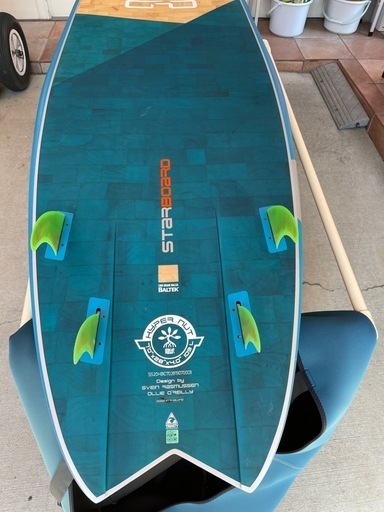 starboard NUT PineTekスターボード ナッツパインテック8.5 starboard