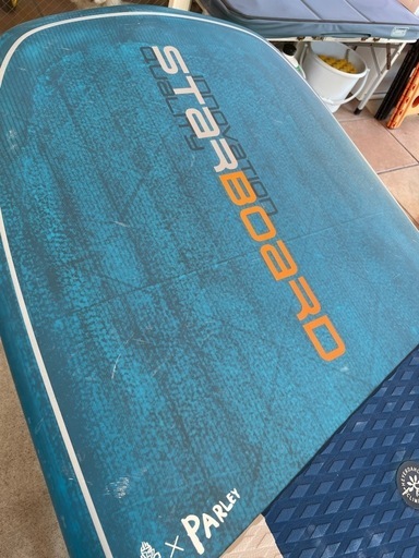 スターボード HYPER NUT 7'0″ x 28″