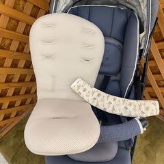 愛品館江戸川店】アップリカ ラクーナビッテクッション 2020年発売