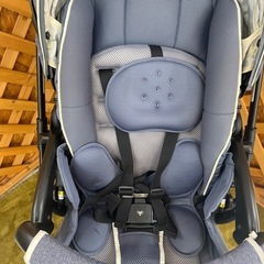 愛品館江戸川店】アップリカ ラクーナビッテクッション 2020年発売