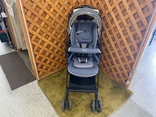 【愛品館江戸川店】アップリカ ラクーナビッテクッション 2020年発売 ベビーカー アカチャンホンポ限定ID110-024903-007