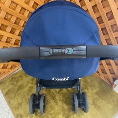 【愛品館江戸川店】コンビ スゴカルSwitch plus エッグショック earth XL 2020年発売 ベビーカーID110-024855-007の画像