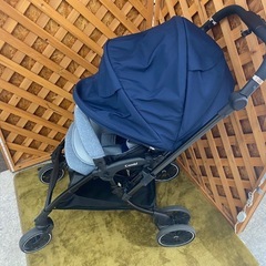 【愛品館江戸川店】コンビ スゴカルSwitch plus エッグショック earth XL 2020年発売 ベビーカーID110-024855-007の画像